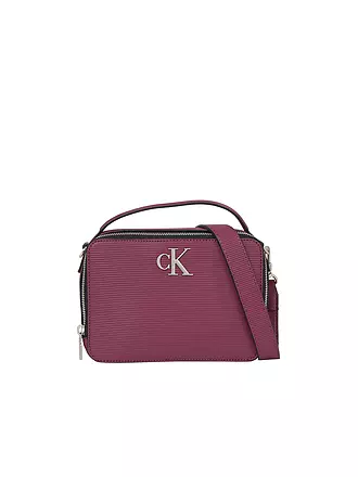 CALVIN KLEIN JEANS | Tasche - Mini Bag | beere