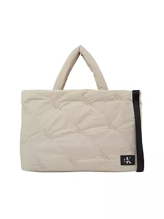 CALVIN KLEIN JEANS | Tasche - Shopper TOTE Xlarge | beige