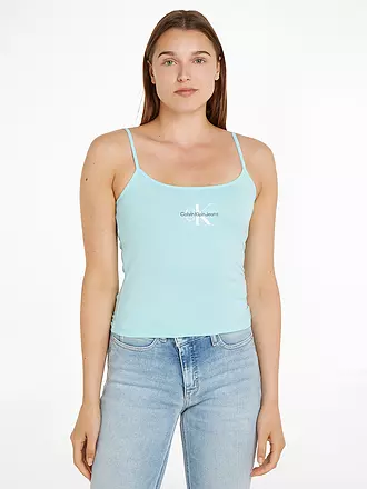 CALVIN KLEIN JEANS | Top | hellblau