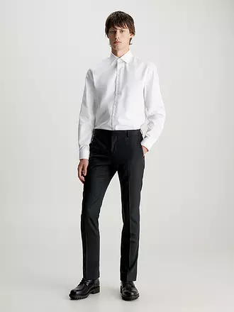 CALVIN KLEIN | Anzughose | dunkelblau