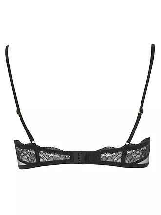 CALVIN KLEIN | BH mit Reifen | schwarz