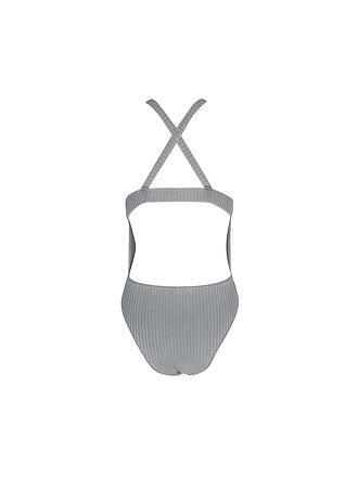CALVIN KLEIN | Badeanzug | schwarz