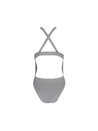 CALVIN KLEIN | Badeanzug | schwarz