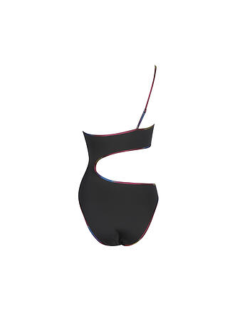 CALVIN KLEIN | Badeanzug | schwarz
