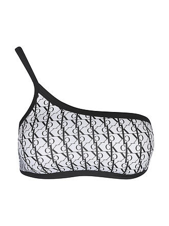 CALVIN KLEIN | Bikini Bralette | weiß