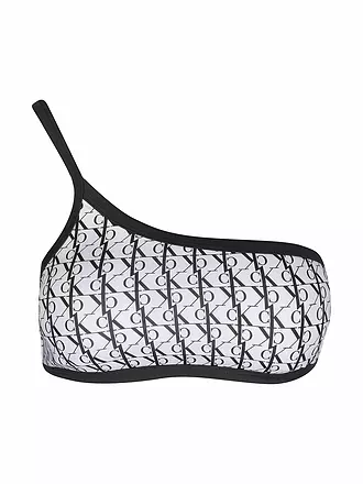 CALVIN KLEIN | Bikini Bralette | weiß