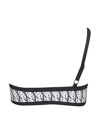 CALVIN KLEIN | Bikini Bralette | weiß