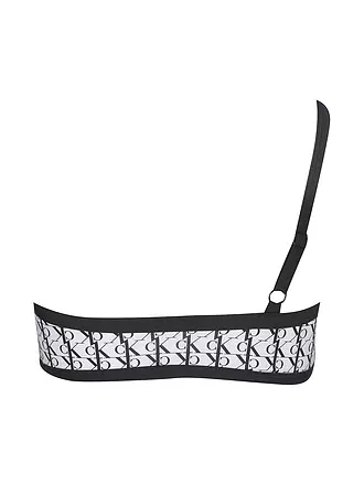 CALVIN KLEIN | Bikini Bralette | weiß