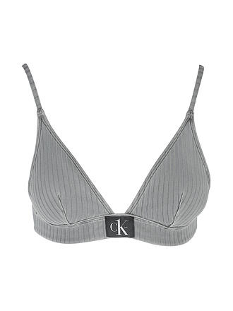 CALVIN KLEIN | Bikini Oberteil | schwarz