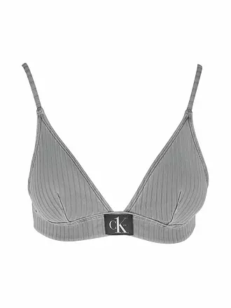 CALVIN KLEIN | Bikini Oberteil | schwarz