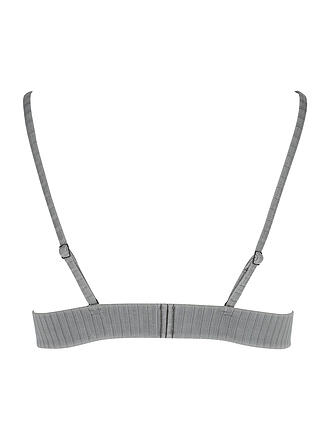 CALVIN KLEIN | Bikini Oberteil | schwarz