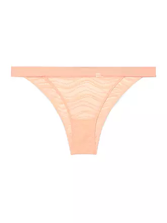 CALVIN KLEIN | Bikini Slip pink | koralle