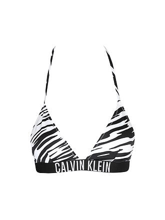CALVIN KLEIN | Bikini | schwarz
