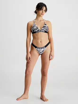 CALVIN KLEIN | Bikini | schwarz