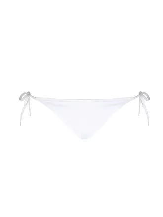 CALVIN KLEIN | Bikinihose | weiss