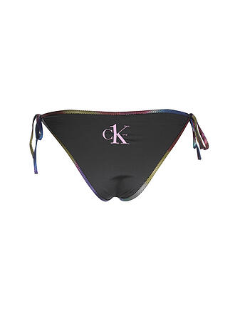 CALVIN KLEIN | Bikinihose | schwarz