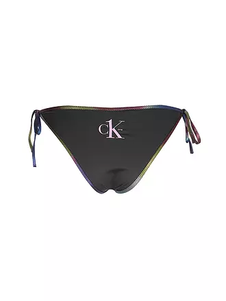 CALVIN KLEIN | Bikinihose | schwarz