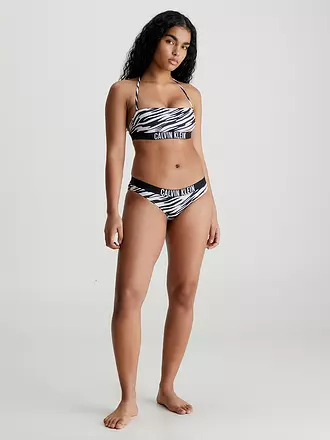 CALVIN KLEIN | Bikinihose | schwarz