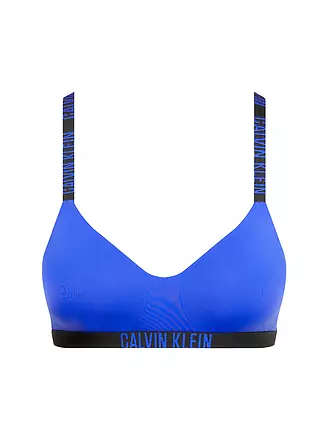 CALVIN KLEIN | Bralette | blau