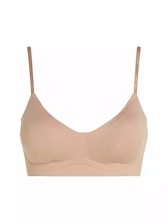 CALVIN KLEIN | Bralette | beige