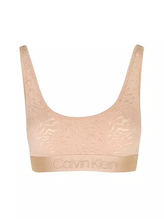 CALVIN KLEIN | Bustier INTRINSIC beige | schwarz