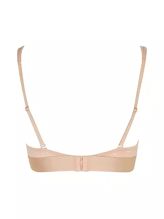 CALVIN KLEIN | Bustier INTRINSIC beige | schwarz