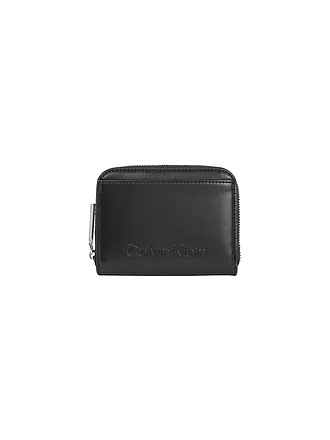 CALVIN KLEIN | Geldbörse EMBOSSED | beige