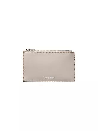 CALVIN KLEIN | Geldbörse FOIL | dunkelrot