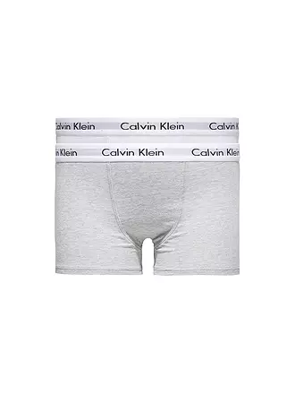 CALVIN KLEIN | Jungen Pants 2-er Pkg black | weiss