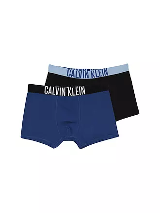 CALVIN KLEIN | Jungen Pants 2-er Pkg. blue | blau