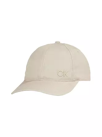 CALVIN KLEIN | Kappe | creme