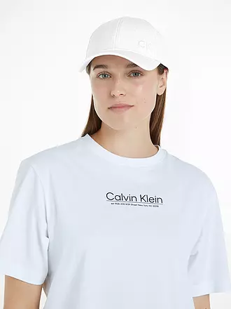 CALVIN KLEIN | Kappe | mint