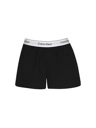 CALVIN KLEIN | Loungewear Short MODERN COTTON | schwarz