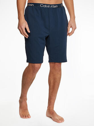 CALVIN KLEIN | Loungewear Short | blau