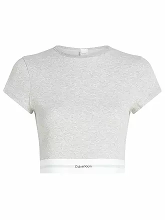 CALVIN KLEIN | Loungewear T-Shirt | hellgrau