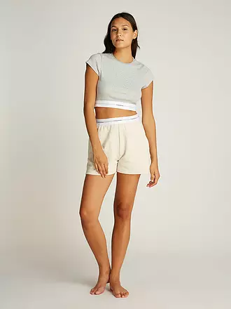 CALVIN KLEIN | Loungewear T-Shirt | hellgrau