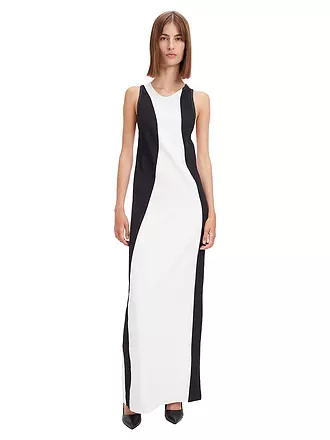 CALVIN KLEIN | Maxikleid | weiss