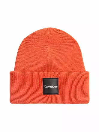 CALVIN KLEIN | Mütze - Beanie | grün