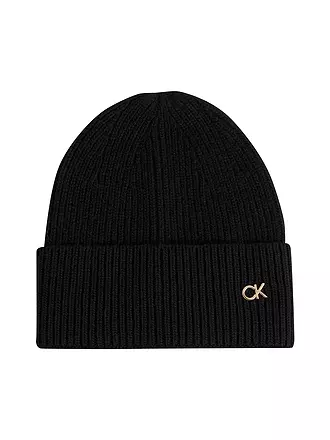 CALVIN KLEIN | Mütze - Haube RE-LOCK | hellgrün
