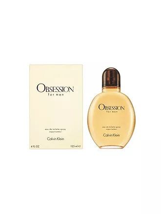 CALVIN KLEIN | Obsession Men Eau de Toilette 125ml | keine Farbe