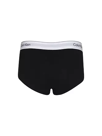 CALVIN KLEIN | Pant black | hellgrau