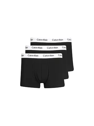 CALVIN KLEIN | Pants 3-er Pkg weiss | schwarz