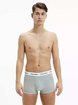 CALVIN KLEIN | Pants 3-er Pkg weiss | bunt