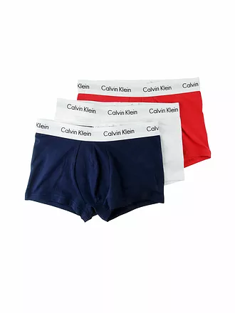 CALVIN KLEIN | Pants 3-er Pkg weiss | bunt