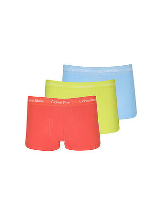 CALVIN KLEIN | Pants 3er Pkg 998 | bunt
