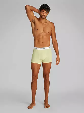 CALVIN KLEIN | Pants 3er Pkg multi | schwarz