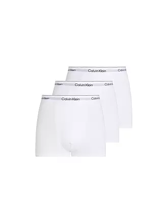CALVIN KLEIN | Pants 3er Pkg multi | weiss
