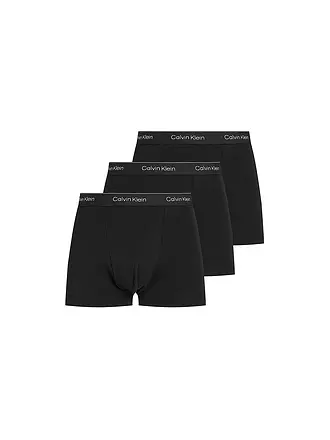 CALVIN KLEIN | Pants 3er Pkg multi | schwarz