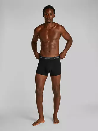 CALVIN KLEIN | Pants 3er Pkg multi | schwarz