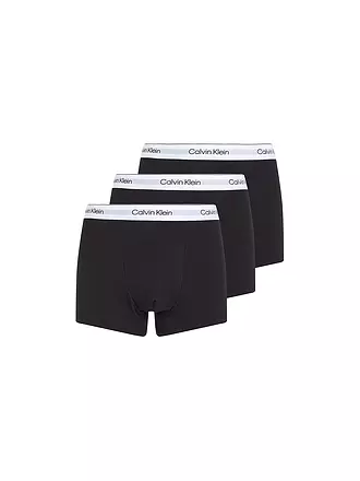 CALVIN KLEIN | Pants 3er Pkg multi | schwarz